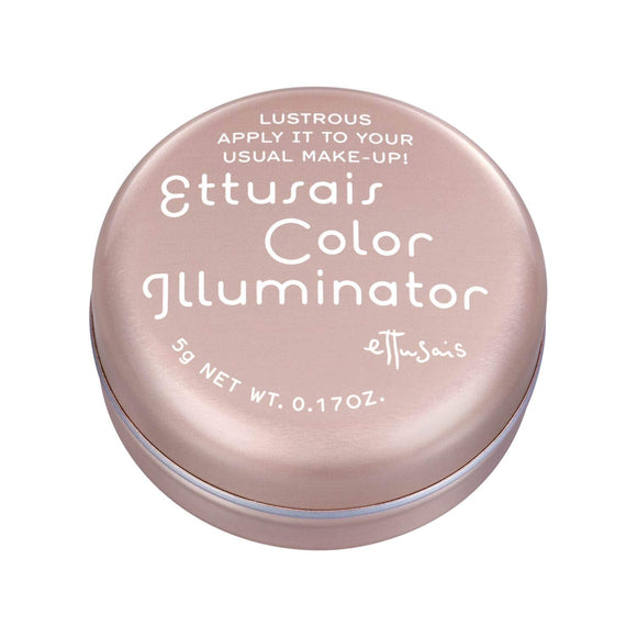 Ettusais Color Illuminator 05 (Tokimeki Pink) Face Powder/Highlight 5g