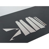 BRIGHTZ Skyline V36 CKV36 KV36 NV36 PV36 V36 4 Door Super Mirror Stainless Steel Plated Panel Panel Useful 8PC [PIL-SIL-204] 10350