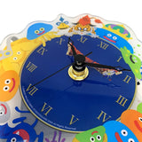 Dragon Quest AM Wall Clock ~ Full of Monsters ~