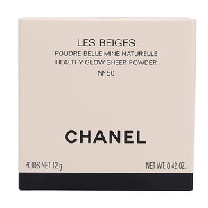 Chanel Les Beige Poudre Bermin 12g No. 50