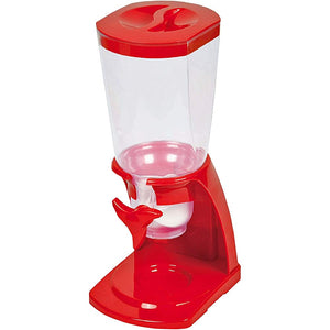 Pearl Metal C-899 Cereal Server Red