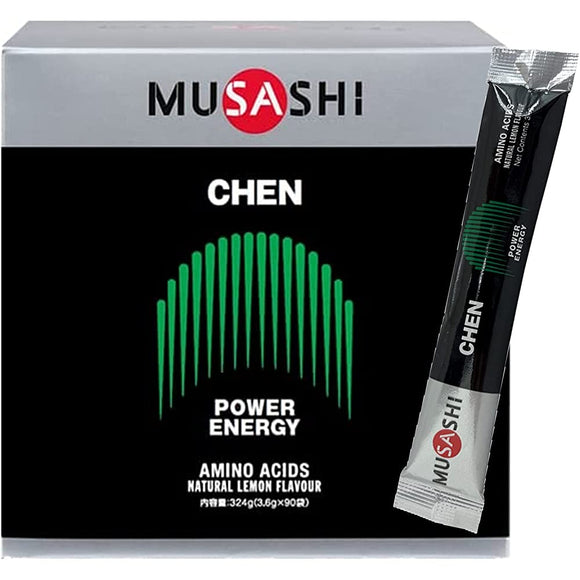 MUSASHI CHEN Sticks, 0.1 oz (3.6 g) x 90 Bottles