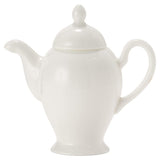 Narumi 9000-4461V Condiment Container, Chinese Cooking Tableware, White, 3.3 fl oz (110 ml), Soup Pouring, Vinegar, Made in Japan