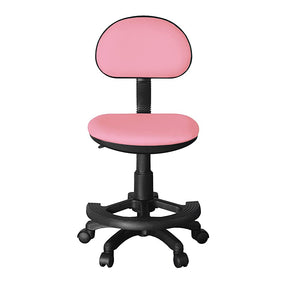 Okawa Furniture Seki Furniture Learning Chair Hop 5 Material Fabric Pink 242492