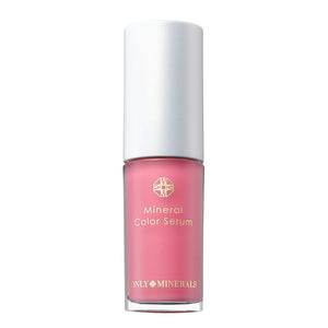 Only Minerals Mineral Color Serum 03 Camellia Pink 4g