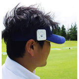 Asahi Golf EV-803 EAGLE Vision VOICE 3 GPS Voice Type Unisex White