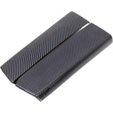 YOURS (Eears): T33 Series Extrail Exclusive Arm Rest Cover Garnish [2PCS] [Color: Carbon Pattern] Exclusive Design Easy Installation NISSAN Nissan Nissan X-TRAIL T33 Custom Parts Accessory Dressup Y407-057 [2] S