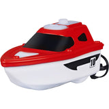 Kyosho EGG Speed Marine Micro Pleasure Boat Red Infrared Indoor Only