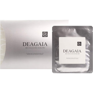 DEAGAIA Human Stem Cell Pack DEAGAIA Biocellulose Mask PRO 5 Pieces Face Pack Additive-Free