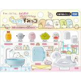 Sumikko Gurashi Kutsuki Sumikko Basic Furniture Set