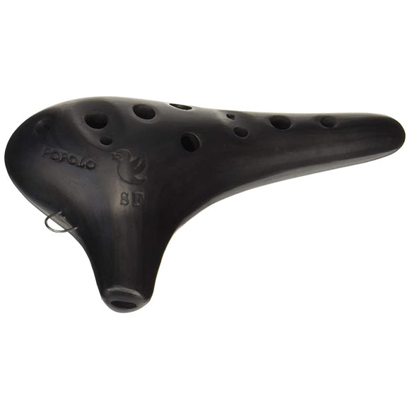 Popolo Point Polo Ocarina Classic Concertos Soprano F NC – SF