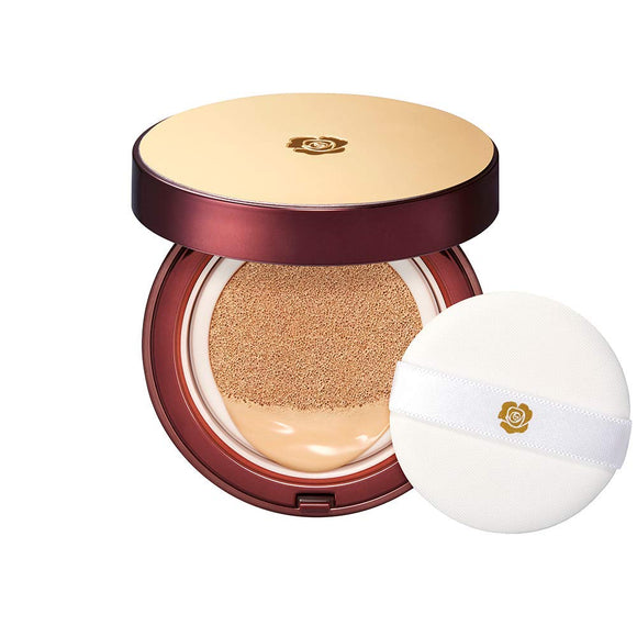 [Suhadabi] Cushion foundation ・Natural ocher (case + refill 15g)