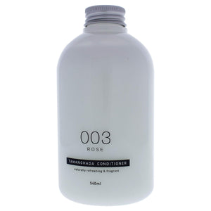 Tamanohada Conditioner 003 Rose 540ml