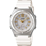 [Casio] Wristwatch Wave Ceptor Radio Solar LWA-M142-7AJF White