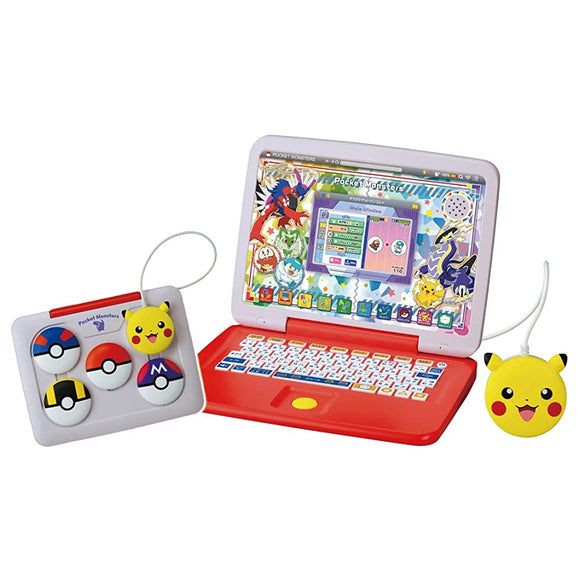 Pokemon Pikatto Academy Get PC with Mouse Plus