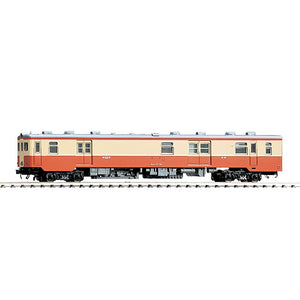 J.N.R. Diesel Car Type Kiyuni17 Postal/Luggage Van (Model Train)