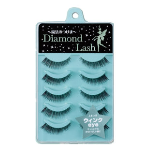 Diamond Lash wink eye for upper lashes DL46265