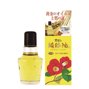 Camellia Oil Black Rose Pure Camellia Oil 47mL Hair Oil 47mL