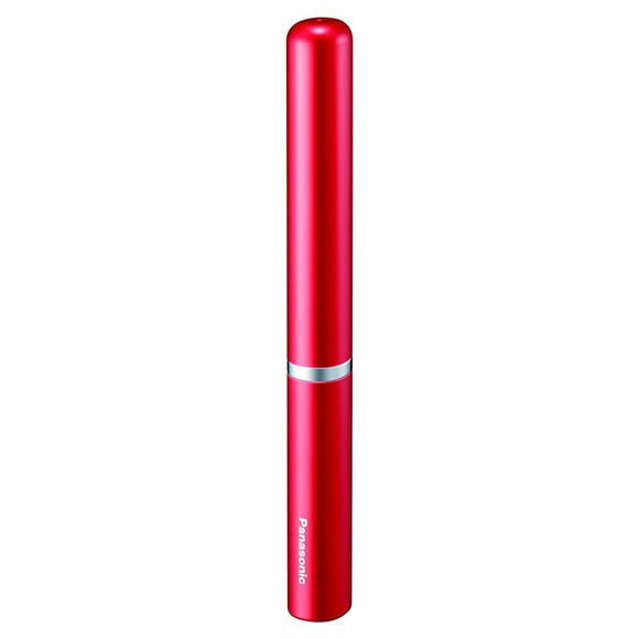Panasonic ER-GB20-R Men's Stick Shaver, 1 Blade, Red