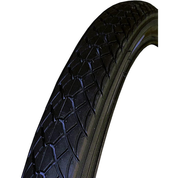 Captain Staig Puncture Proof Tires Professional Seed ST/27 X 1 3/8 Black Y – 2841