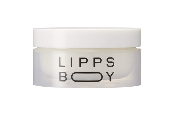 Lips Boy Men's Hair Wax (Natural Boy) Keep Airy Natural Free Styling