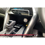 Grazio & Co. 80 Harrier Piano BK start button cover