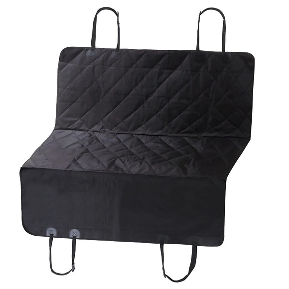Kashiwise Drive Seat, Rear Search Cover, Dirt Proof, Protection, Anti-Slip, Hooks Included