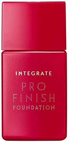 INTEGRATE PRO FINISH LIQUID 100 TRANSPARENCY COLOR SPF30 PA+++ FOUNDATION 30mL