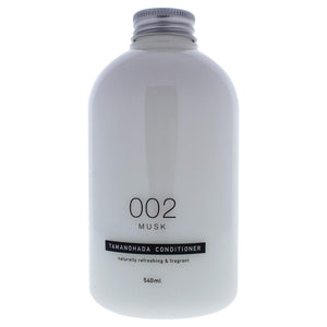 Tamanohada Conditioner 002 Musk 540ml