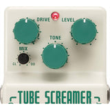 Ibanez NU TUBE SCREAMER NTS Collaboration between Ibanez and Korg, Real Tube Overdrive Pedal