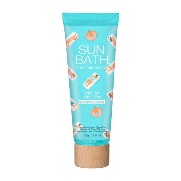 SUNBATH SUN BATH After Sun Water Gel Body Cream 110g