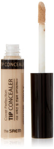 The SAEM Cover Perfection Tip Concealer #1.5 Natural Beige 6.5g