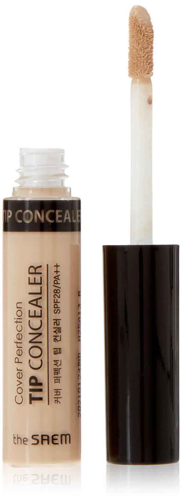 The SAEM Cover Perfection Tip Concealer #1.5 Natural Beige 6.5g