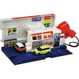 Tomica EnEOS Hot Experience Full of Sound Bull Bull Gas Station
