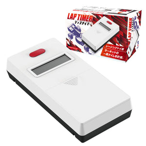 LAPTIMER Lap Timer Racing Toy Mini 4WD