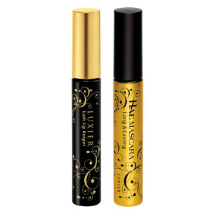 Luxia Lash Up Keeper [7g / Eyelash Base Serum] Mascara + Brilliant Mascara Base Curl Keep Waterproof Transparent