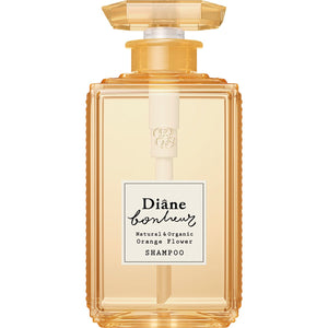 Shampoo [Orange Flower Fragrance] Moist Diane Bonheur 500ml