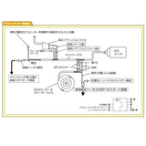 DAYTONA 95033 Racing Outer Rotor Kit, Monkey/Gorilla 12V (Z50JN/P/S/TV/W/X, Z50JY/1/2/4/6/6/7)