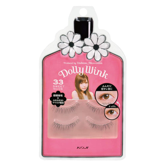 Dolly Wink Eyelash 33