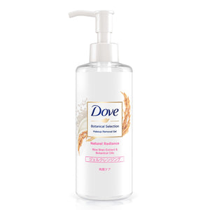 Dove Botanical Selection Natural Radiance Gel Cleansing 165mL