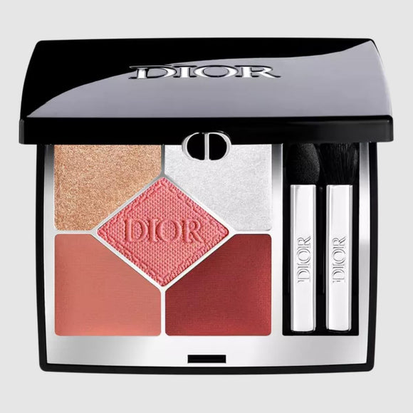 Dior Dior Show Cinq Couleur Eyeshadow 843 Satur Bloom Miss Dior Blooming Boudoir Limited Color