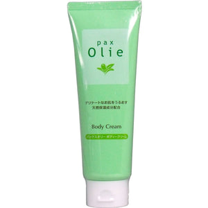 pax oli body cream 110g