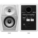 Pioneer DJ VM-50-W Active Speaker (5.25 inches / 1 piece) WHITE