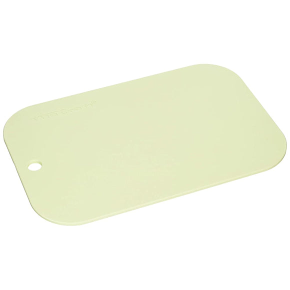 Vitacraft 3403 Antibacterial Cutting Board, Made in Japan, Thin, Green, Large