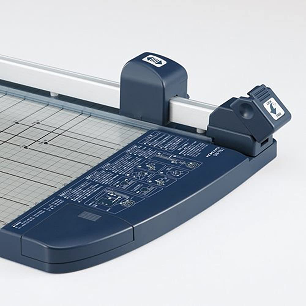 Kokuyo Rotary Paper Cutter – Goods Of Japan