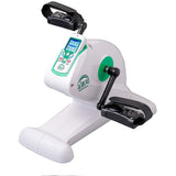 Branding Japan ASM-01 Electric Cycle Machine, Foot Wakamaru, White