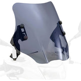 Daytona Bike Screen Address V125 (07-09, 13) Exclusive Wind Shield SS Series Short Smoke 79795