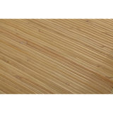 Ikehiko #5201960 Rattan Mat, Hallway Mat, Entrance Mat, Approx. 23.6 x 35.4 inches (60 x 90 cm), Cool, Natural Material