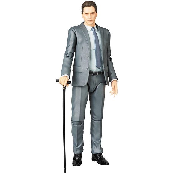 MAFEX mafekkusu No. 079 The Dark Knight Trilogy Bruce Wayne Full Height about 160 mm Painted Movable Figure