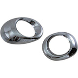 BRIGHTZ Kuon Plating Fog Light Cover [Truck-S-013] 28644